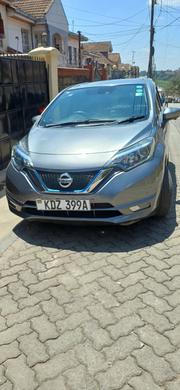 Nissan Note 1.2 Hybrid 2019 Gray for sale