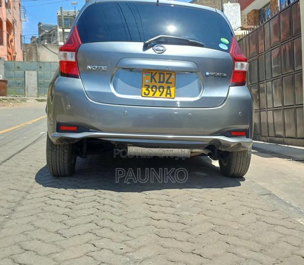 Nissan Note 1.2 Hybrid 2019 Gray
