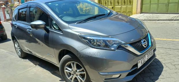 Nissan Note 1.2 Hybrid 2019 Gray