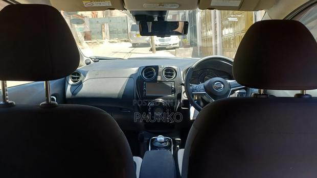 Nissan Note 1.2 Hybrid 2019 Gray