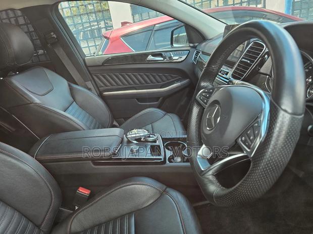 Mercedes-Benz GLE-Class 2019