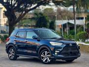 Toyota Raize 2020 Blue for sale