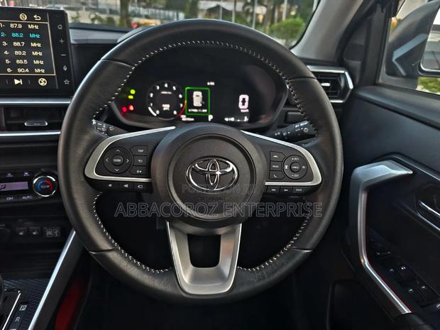 Toyota Raize 2020 Blue