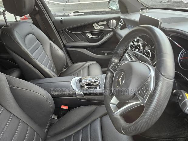 Mercedes-Benz GLC-Class 2018