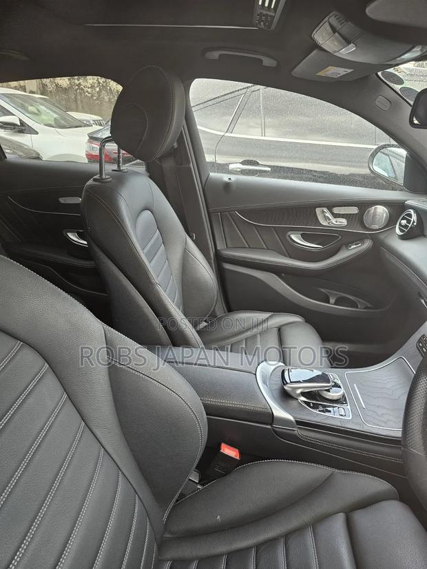 Mercedes-Benz GLC-Class 2018