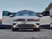 Volkswagen Tiguan 2018 White for sale