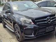 Mercedes-Benz GLE-Class 2018 Matt Black for sale