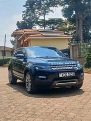 Land Rover Range Rover Evoque 2013 Blue for sale