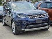 Land Rover Discovery 2018 Blue for sale