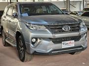 Toyota Fortuner 2019 Silver for sale