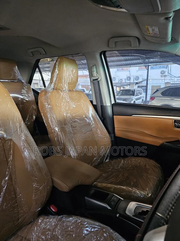 Toyota Fortuner 2019 Silver