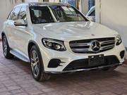Mercedes-Benz GLC-Class 2018 Off white for sale