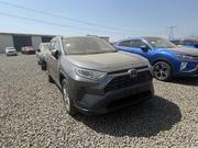 Toyota RAV4 LE AWD 2019 Gray for sale