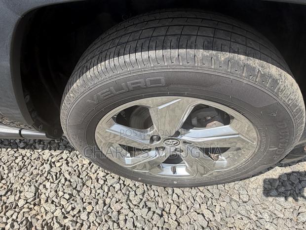 Toyota RAV4 LE AWD 2019 Gray