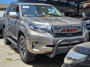 Toyota Land Cruiser Prado 2019 Gold for sale