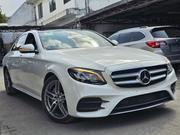 Mercedes-Benz E200 2019 Off white for sale