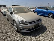 Volkswagen Golf 2019 Silver for sale