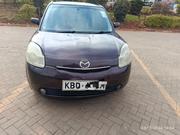 Mazda Verisa 2011 Purple for sale