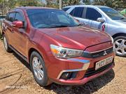 Mitsubishi RVR 2.0 2012 Burgundy for sale