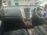 Toyota Harrier 2.4 2012 Black for sale