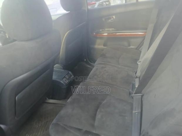 Toyota Harrier 2.4 2012 Black