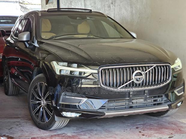 Volvo XC60 2019 Black