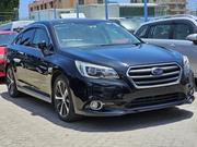 Subaru Legacy 2018 Black for sale