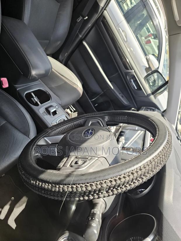 Subaru Legacy 2018 Black