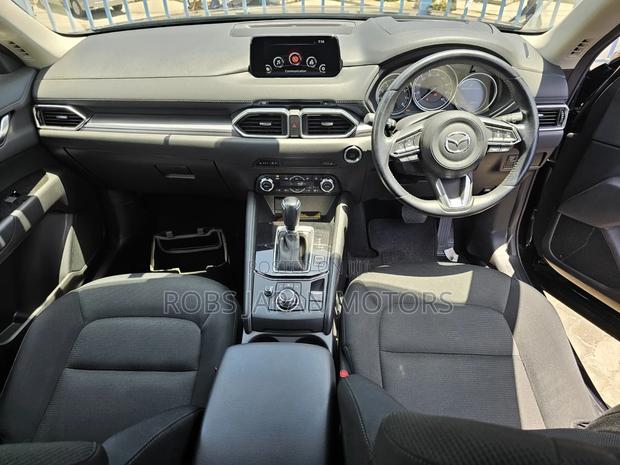 Mazda CX-5 2019 Teal