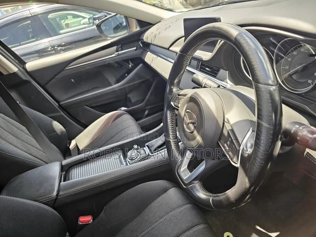 Mazda Atenza 2019 Black