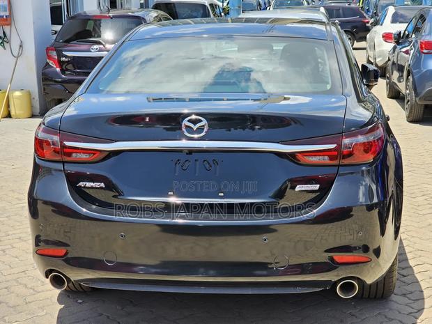Mazda Atenza 2019 Black