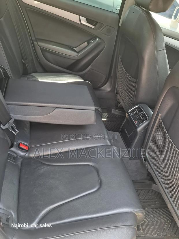 Audi A4 2015 White