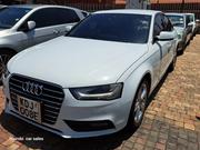 Audi A4 2015 White for sale