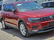 Volkswagen Tiguan 2019 Burgundy for sale