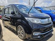 Honda Stepwgn 2018 Black for sale