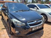 Subaru Impreza 2013 Black for sale