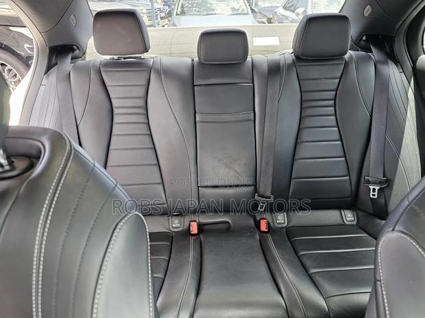 Mercedes-Benz E200 2019 White