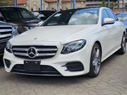 Mercedes-Benz E200 2019 White for sale