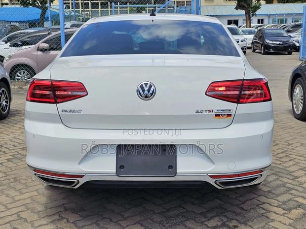 Volkswagen Passat 2018 Pearl