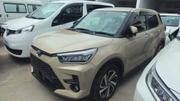 Toyota Raize 2022 Beige for sale
