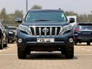 Toyota Land Cruiser Prado 2010 Black for sale