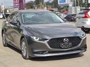 Mazda 3 2020 Gray for sale