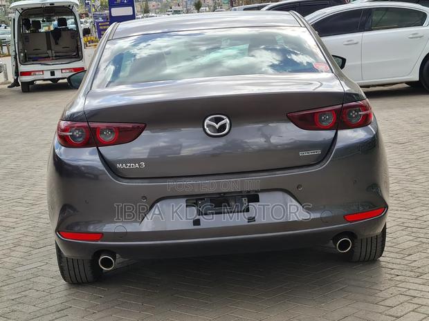 Mazda 3 2020 Gray