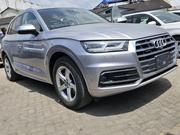 Audi Q5 2018 Silver for sale