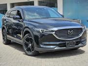 Mazda CX-8 2.2 AWD (7 seater) 2019 Black for sale