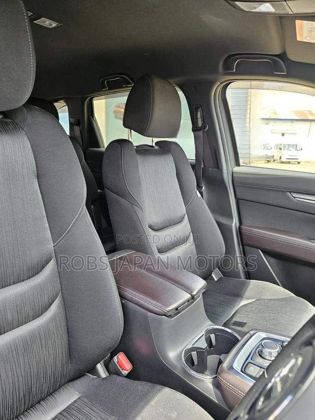 Mazda CX-8 2.2 AWD (7 seater) 2019 Black