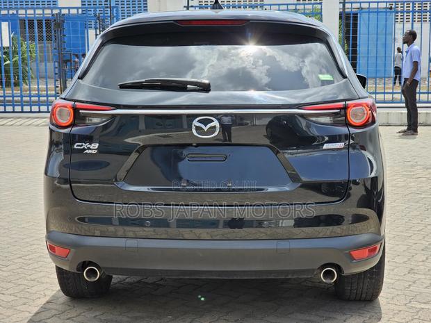 Mazda CX-8 2.2 AWD (7 seater) 2019 Black