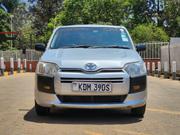 Toyota Probox 2016 Silver for sale