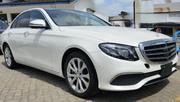 Mercedes-Benz E400 2018 Off white for sale