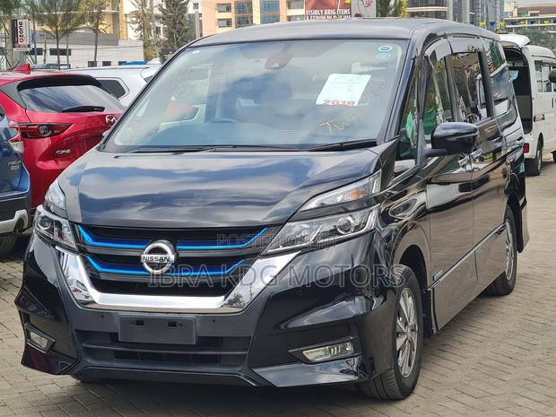 Nissan Serena 2019 Black